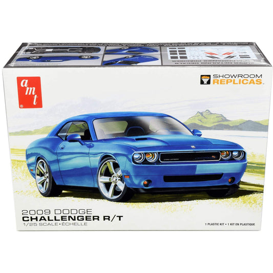 AMT 2009 Dodge Challenger R-T 1:25 Scale Model Kit (AMT1117M) – Home