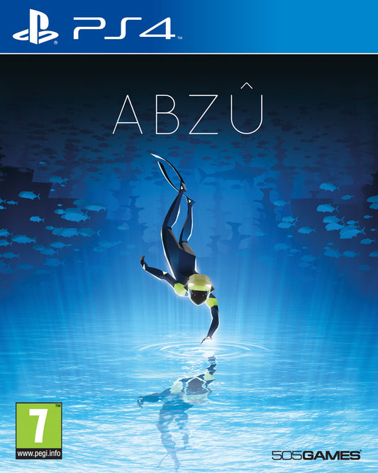 ABZU (PS4) – Video Games