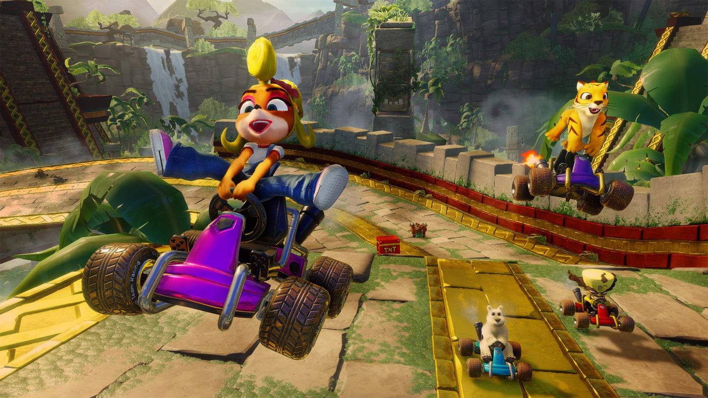 Crash Team Racing - Nitro Fueled