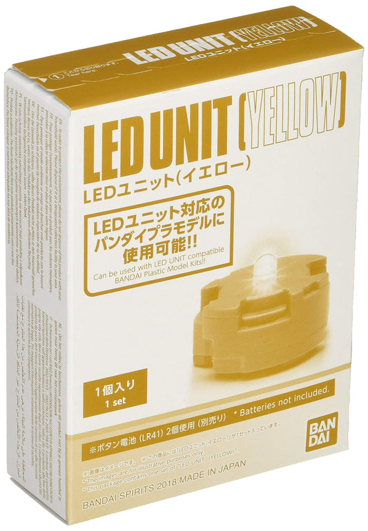 Bandai Hobby - Led Unit (Yellow) – Toy