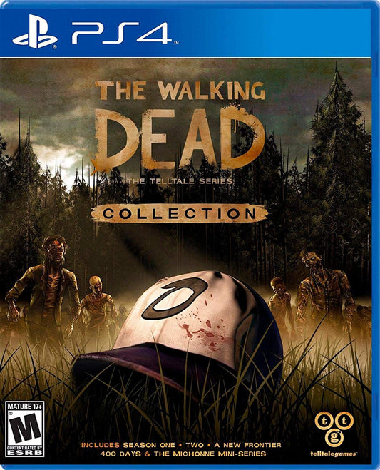 The Walking Dead Collection: The Telltale Series