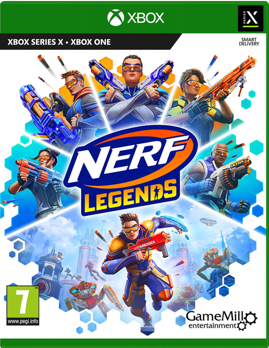NERF Legends (Xbox Series X/) – Video Games