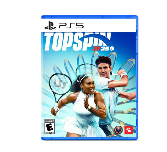 TopSpin 2K25 – Software