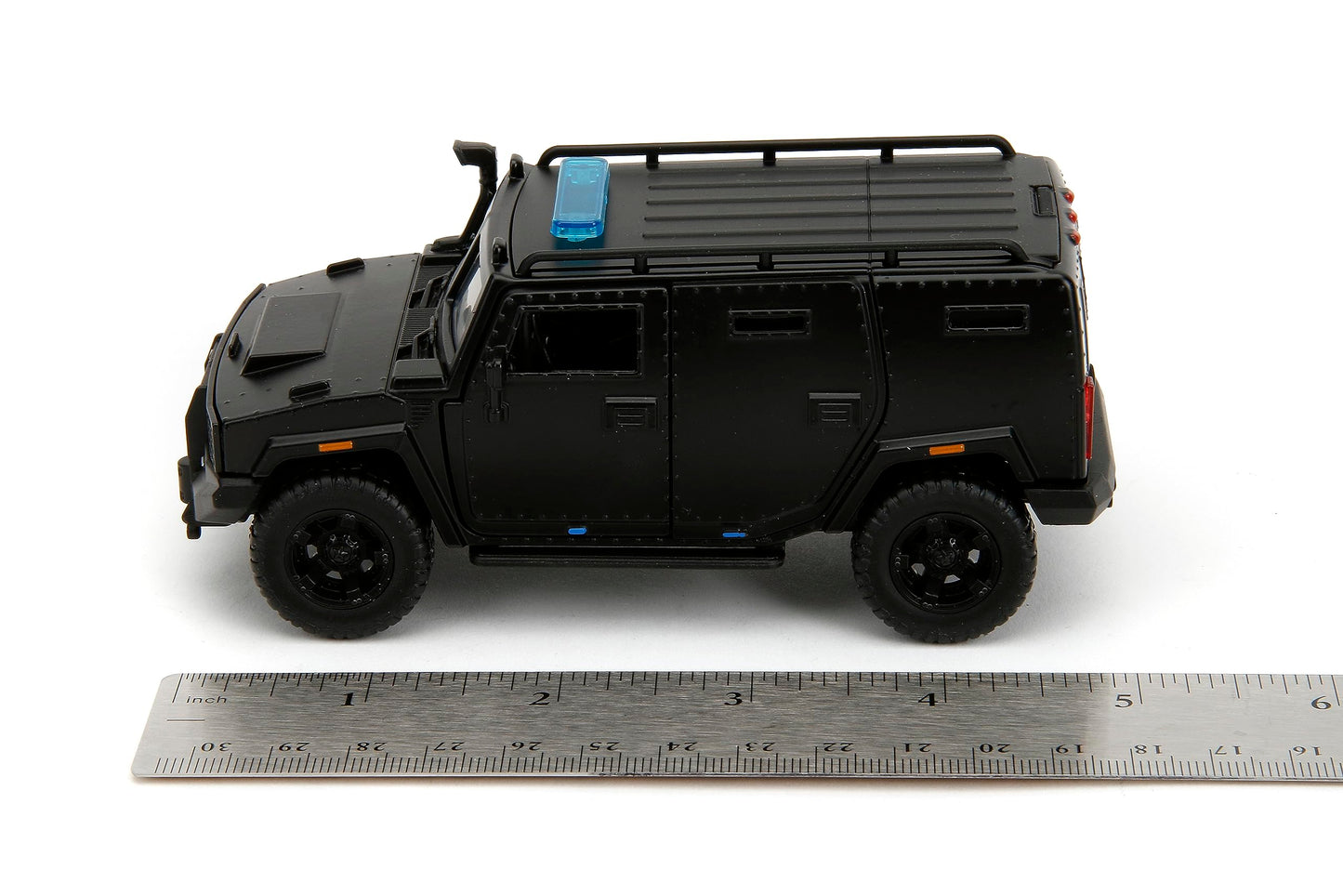 Jada Fast & Furious Fast X 1:32 Agency SUV Die-Cast Car, Toys for Kids and Adults