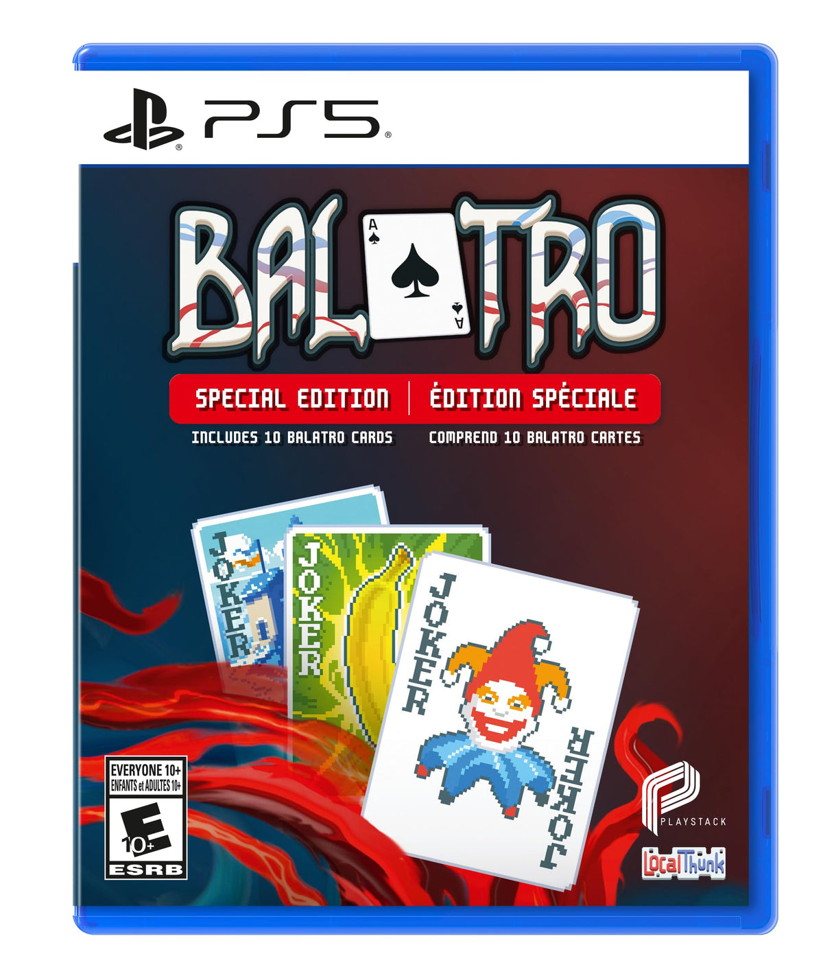 Balatro Special Edition - Nintendo Switch