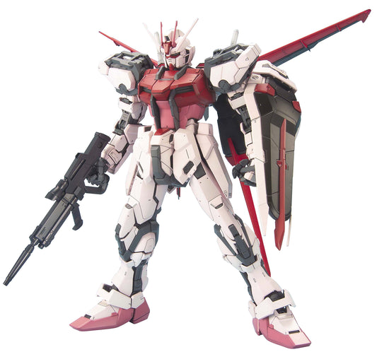 Bandai Hobby Strike Rouge + Skygrasper 1/60, Bandai Perfect Grade Action Figure – Toy