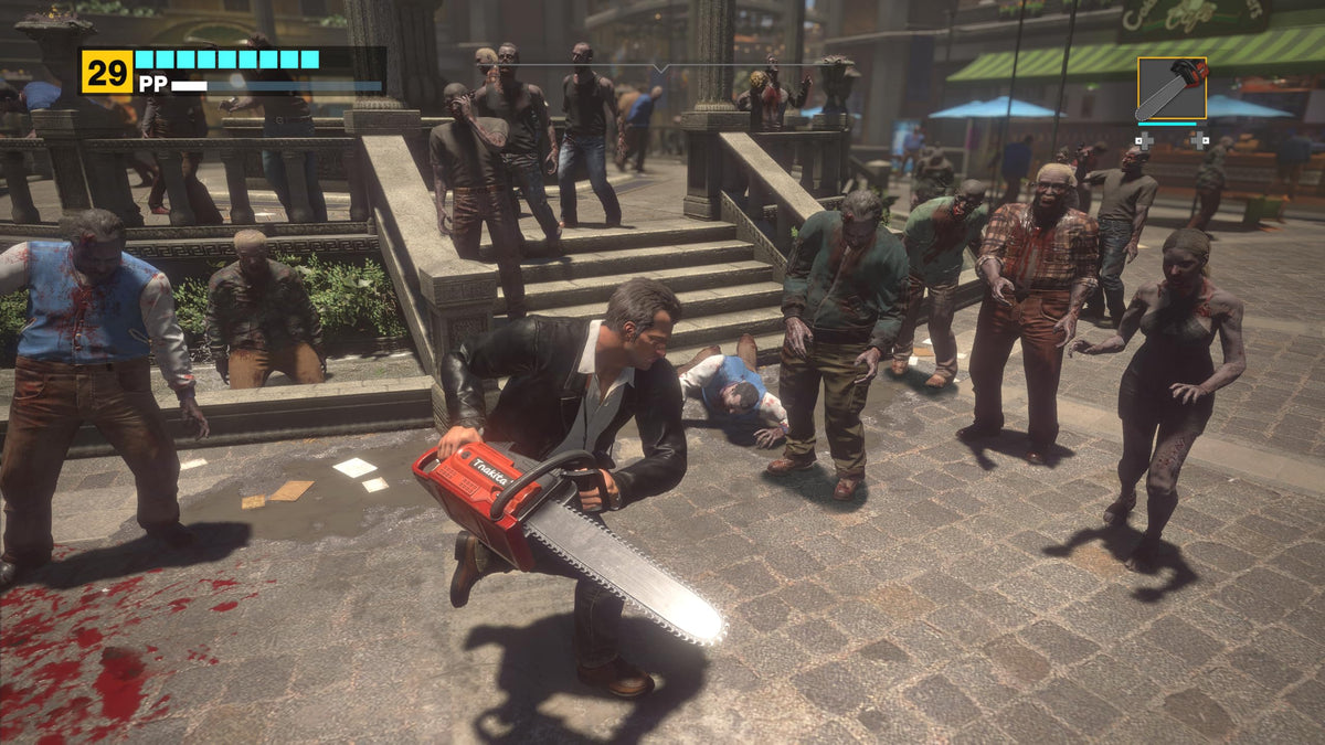 Dead Rising Deluxe Remaster - PlayStation 5