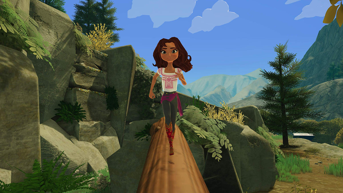 Dreamworks Spirit Lucky's Big Adventure