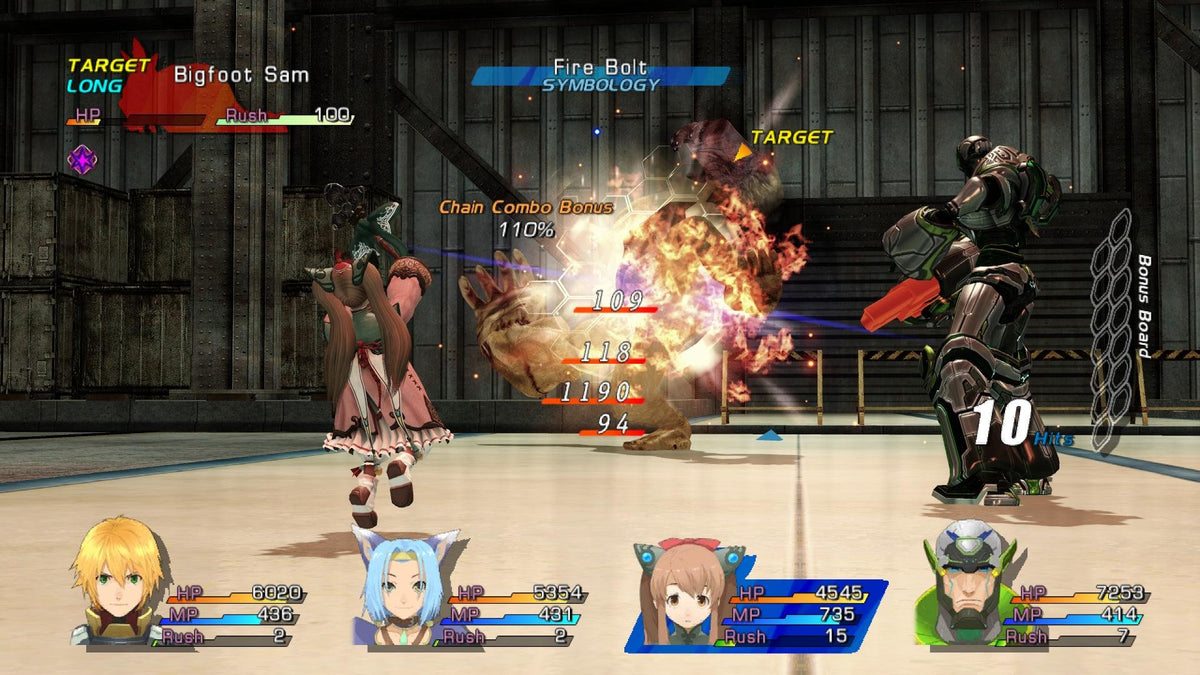 Star Ocean: The Last Hope International - Playstation 3