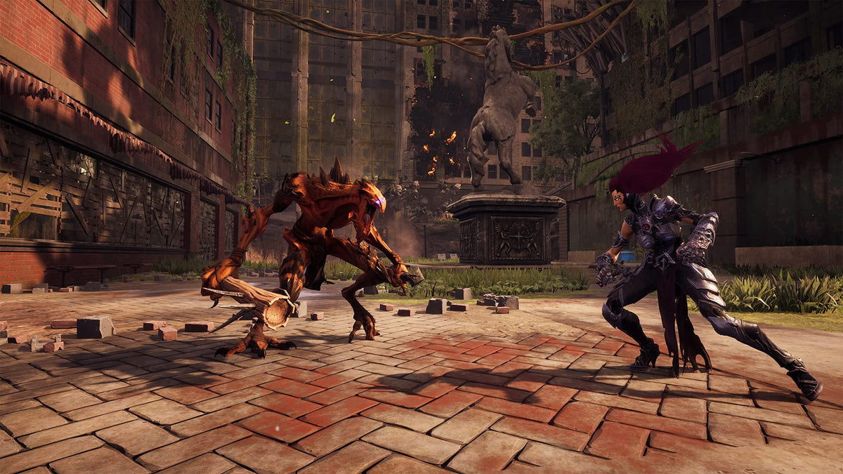 Darksiders