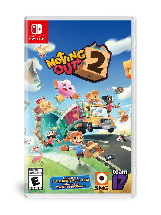 Moving Out 2 [Twister Parent]