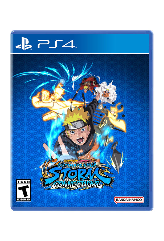 NARUTO X BORUTO Ultimate Ninja STORM CONNECTIONS – Video Games