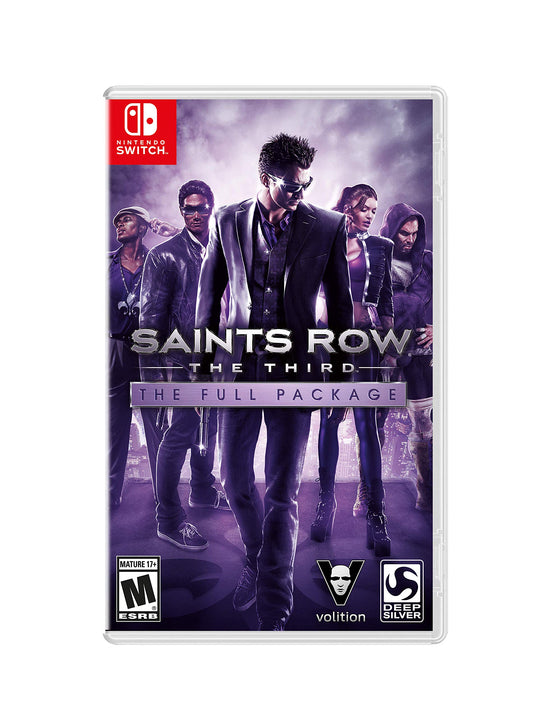 Saints Row The Third - Remastered