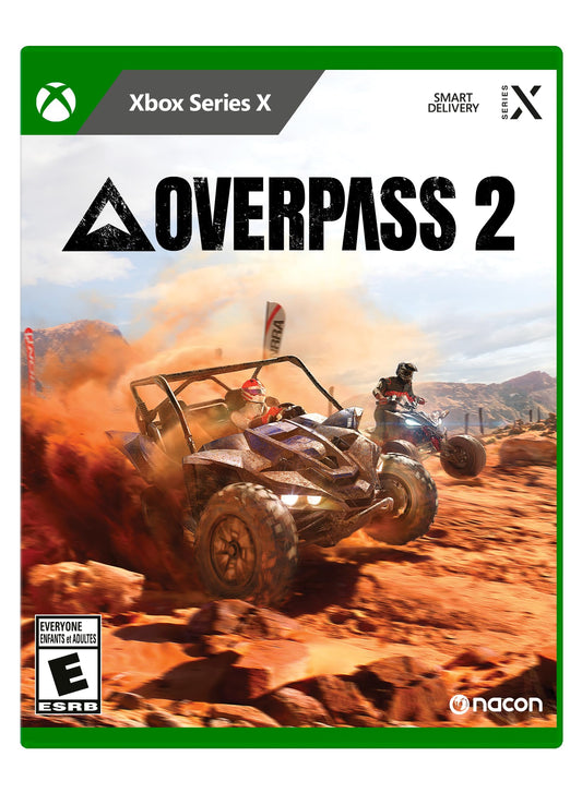 Overpass 2 – Video Games