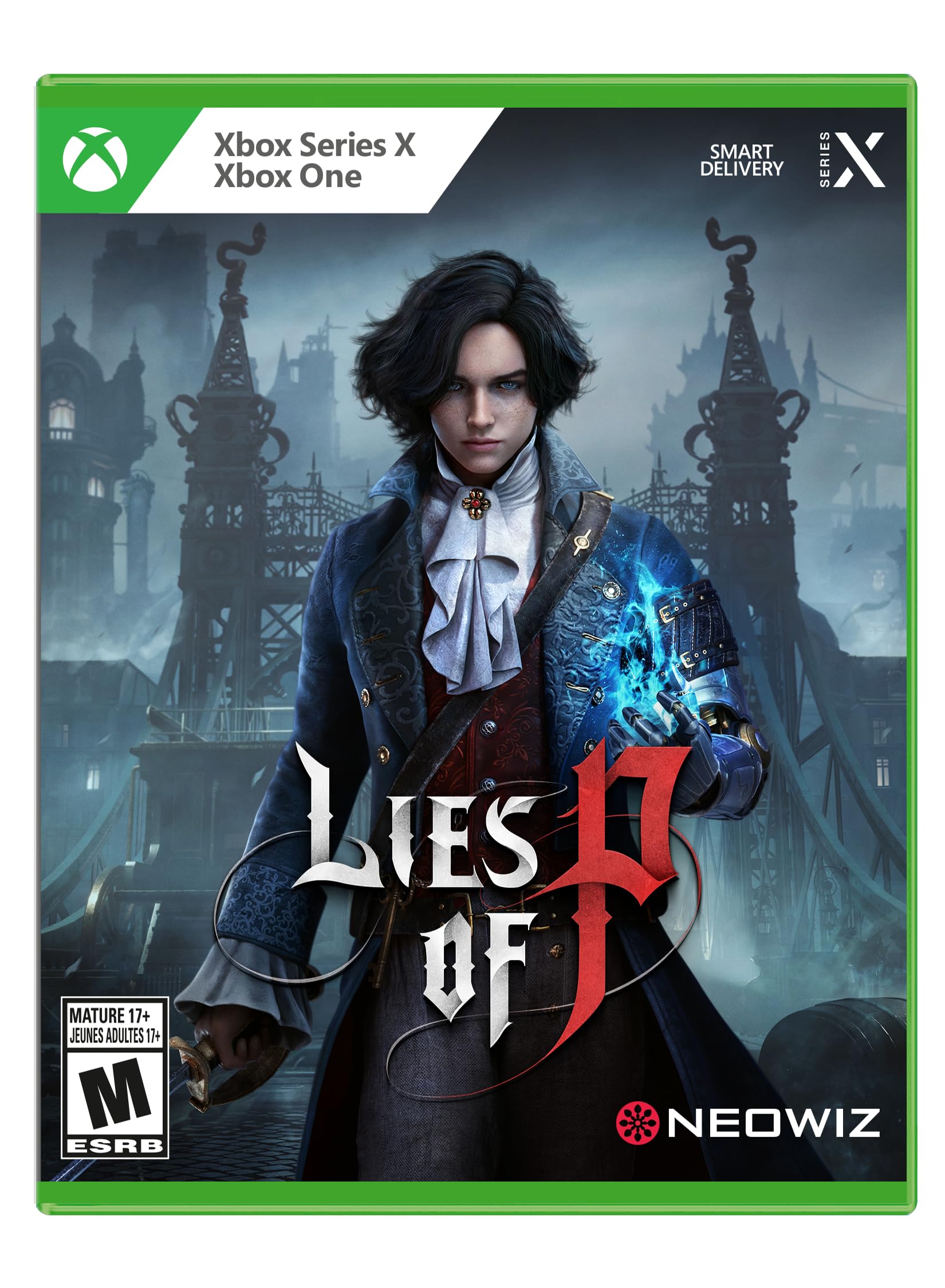 Lies of P - Xbox Series X – Video Games