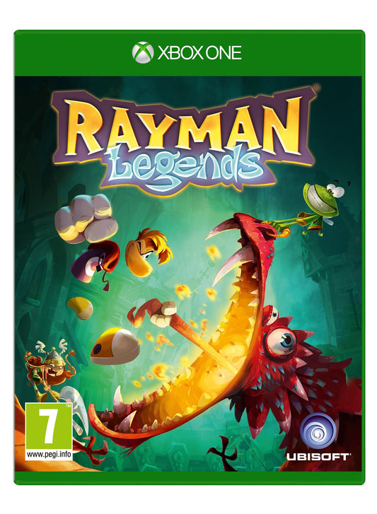 Rayman Legends Classics 2 – Video Games