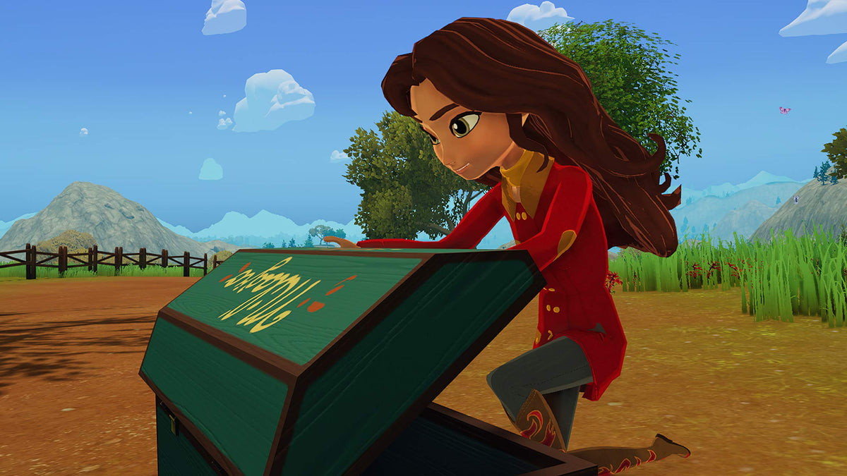 Dreamworks Spirit Lucky's Big Adventure