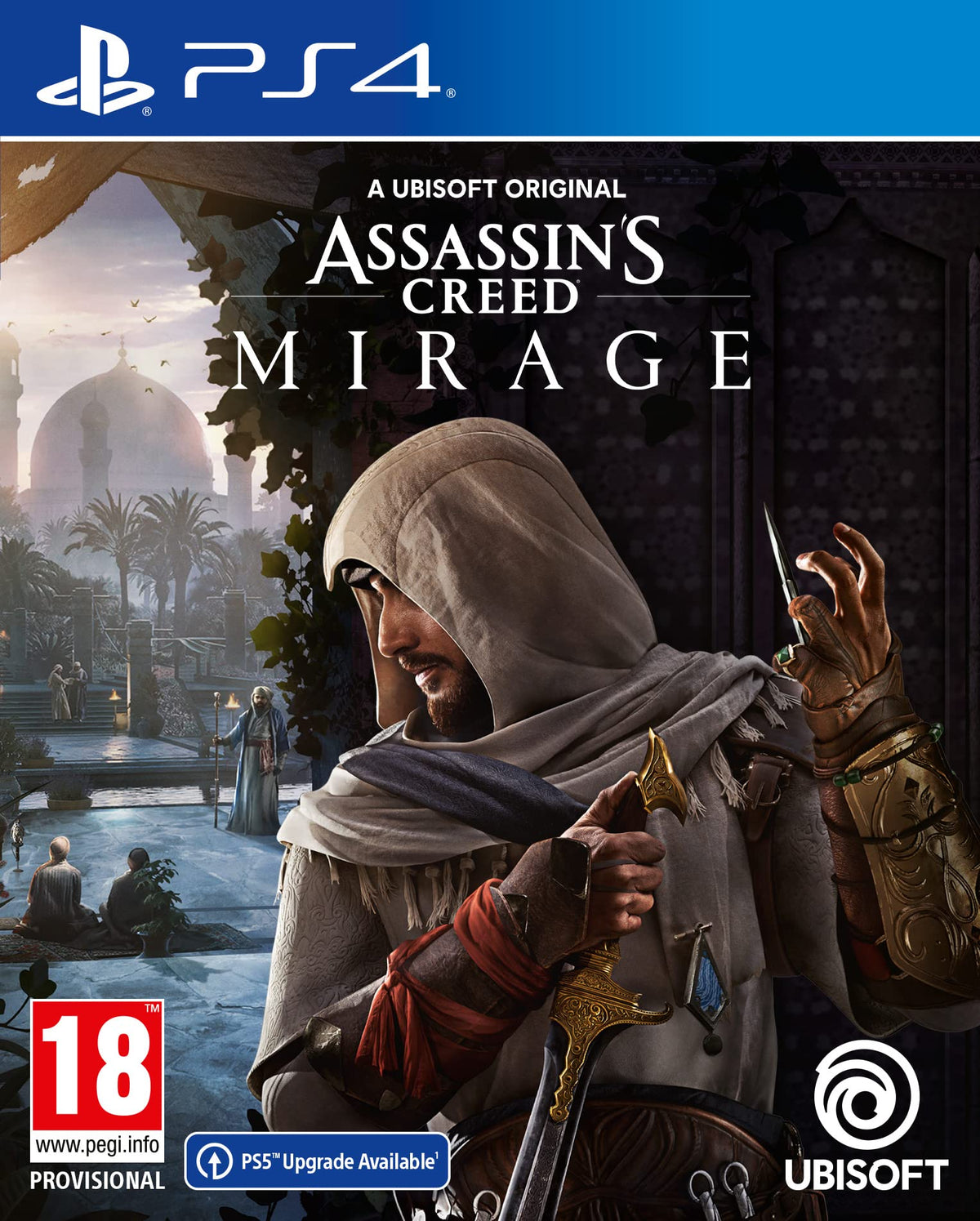 Assassin's Creed Mirage (PS4)