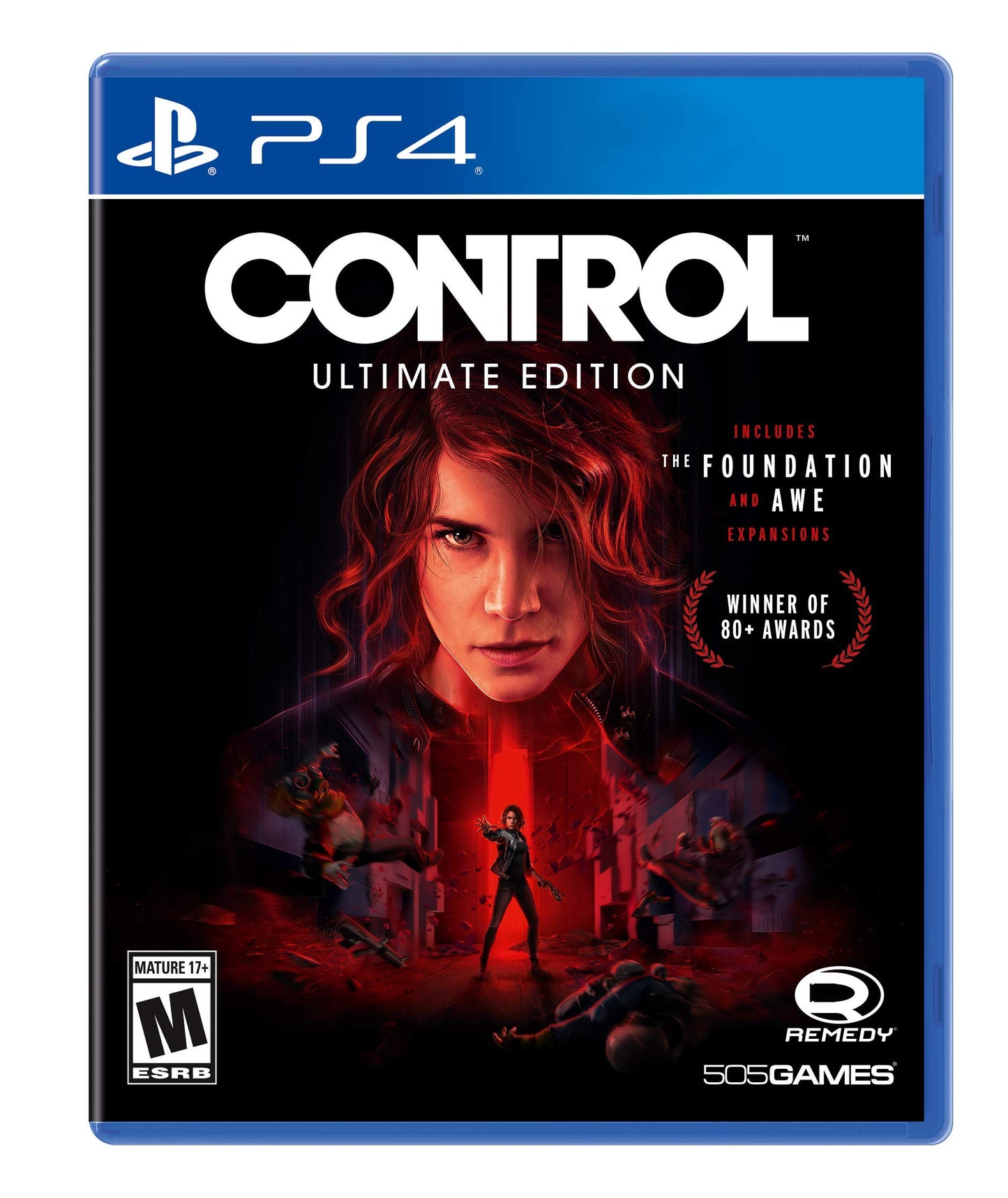 Control Ultimate Edition – Video Games