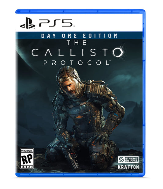 The Callisto Protocol Day One Edition - PlayStation 5