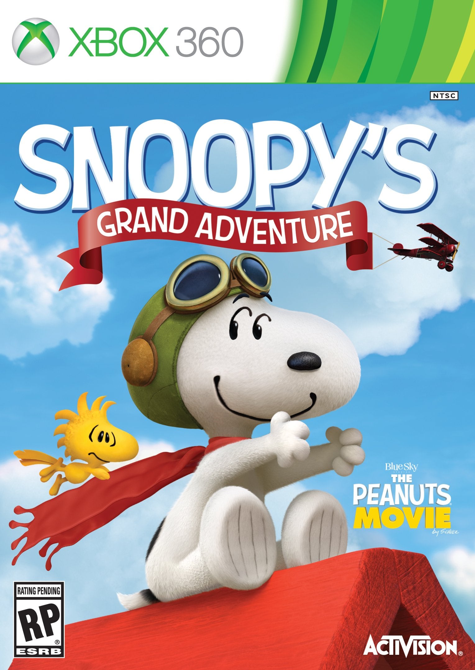 Snoopy's Grand Adventure – Video Games