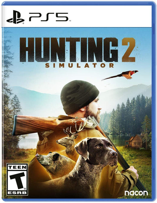 Hunting Simulator 2 (PS5) - PlayStation 5 – Video Games
