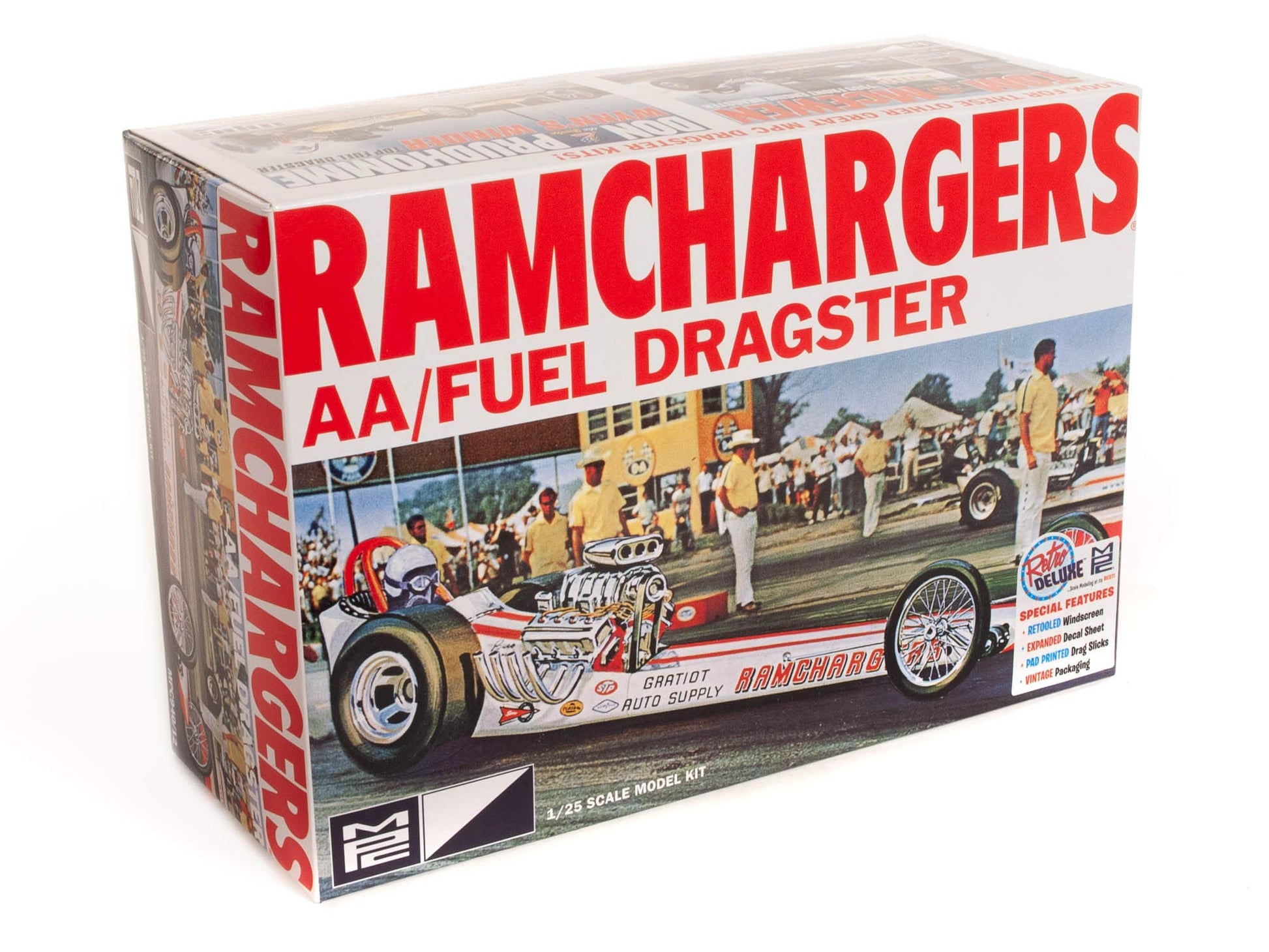 Ramchargers Front Engine Dragster – Toy