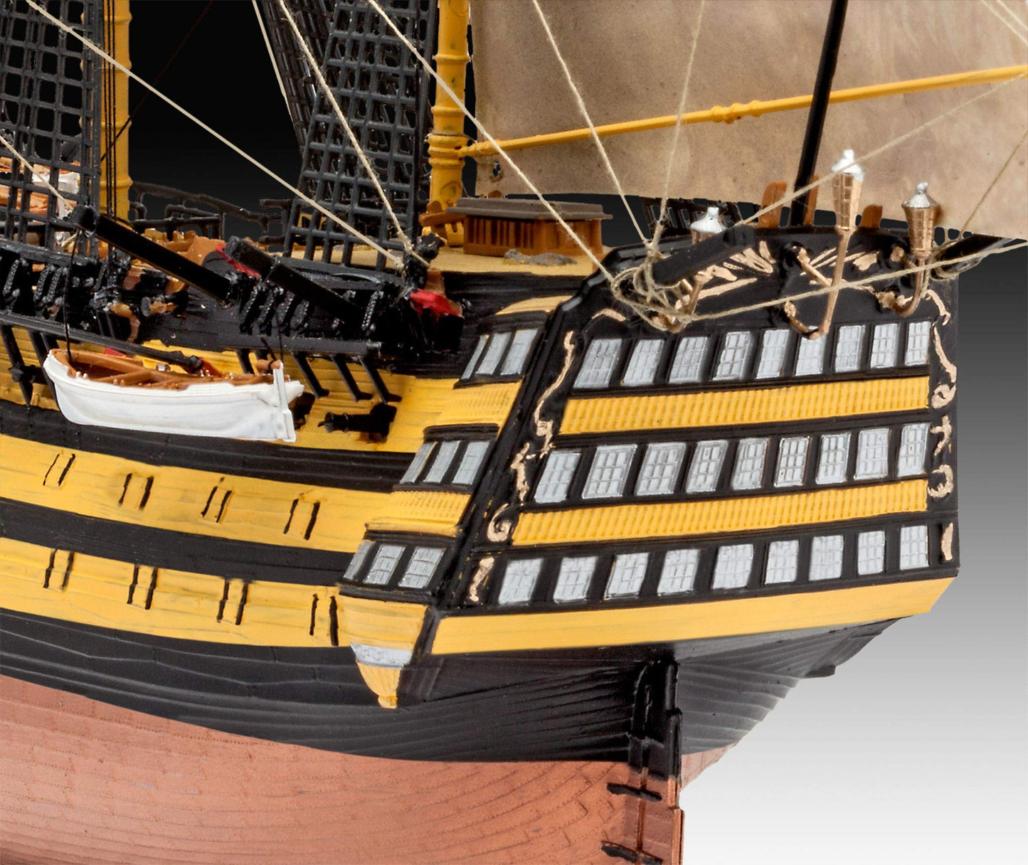 Revell Modellbausatz Schiff