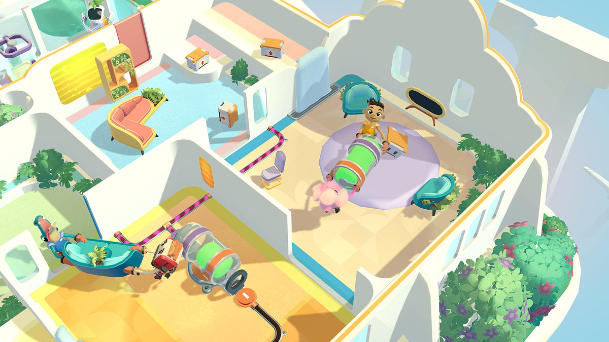Moving Out 2 [Twister Parent]