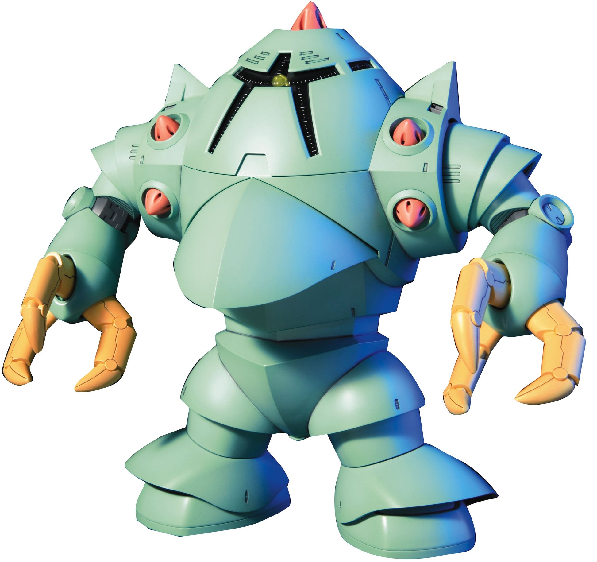 Bandai Hobby - Mobile Suit Gundam - #81 MSM-10 Zock HGUC 1/144 Model Kit – Toy