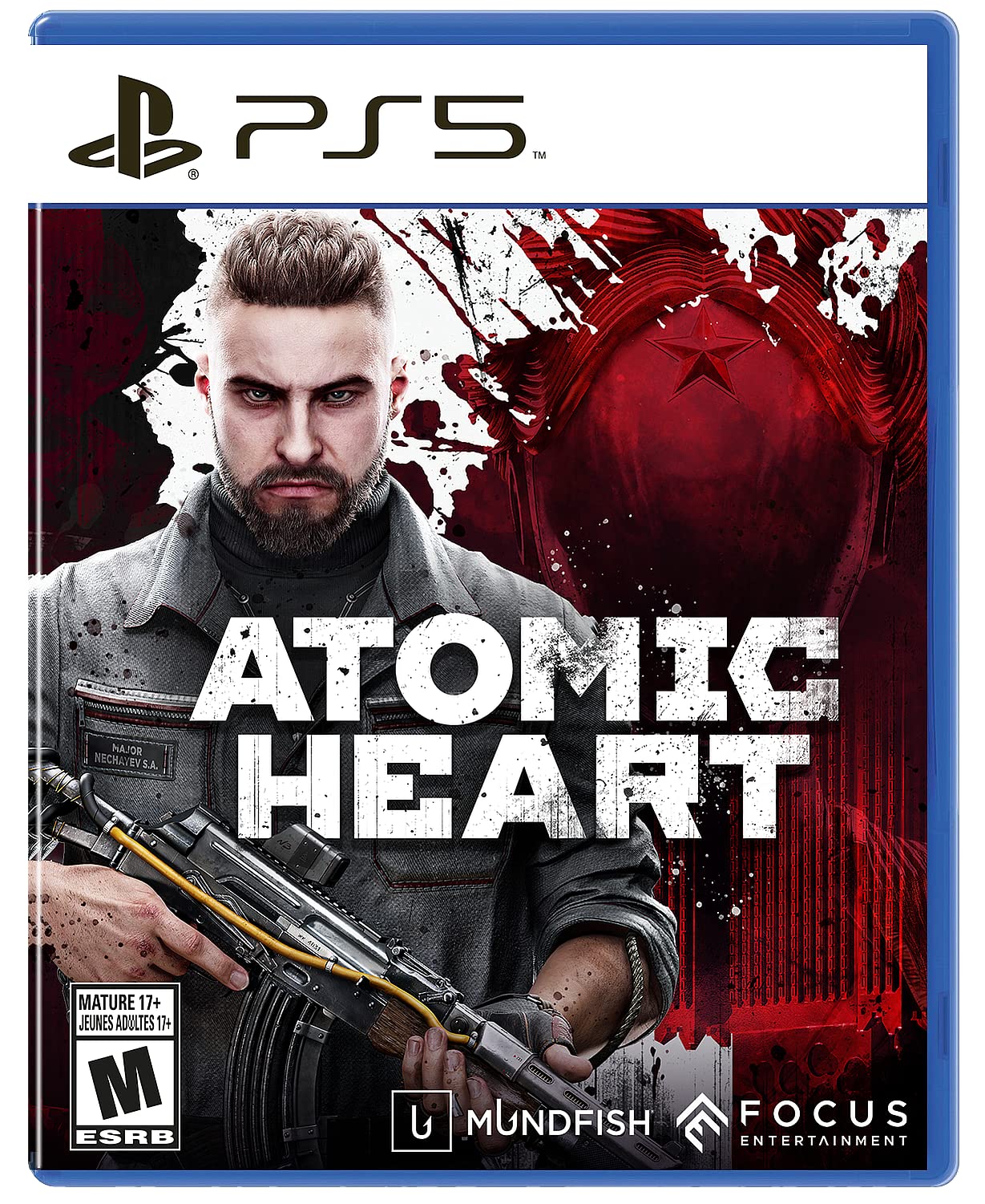 Atomic Heart – Video Games