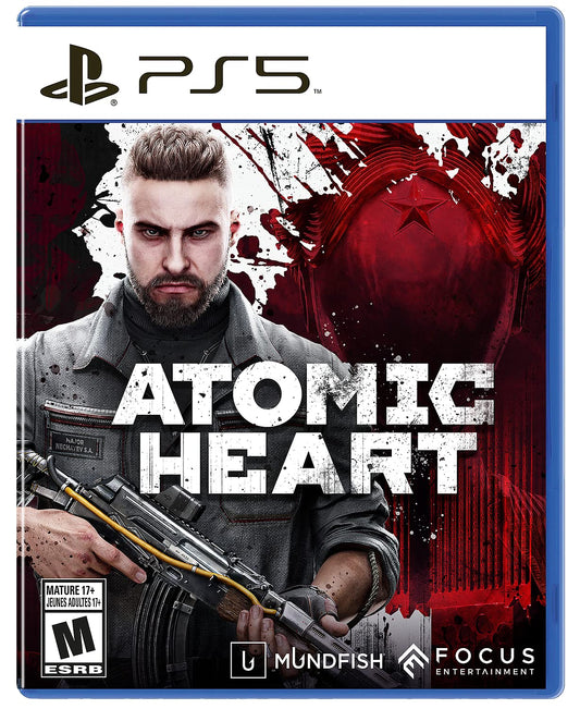 Atomic Heart – Video Games