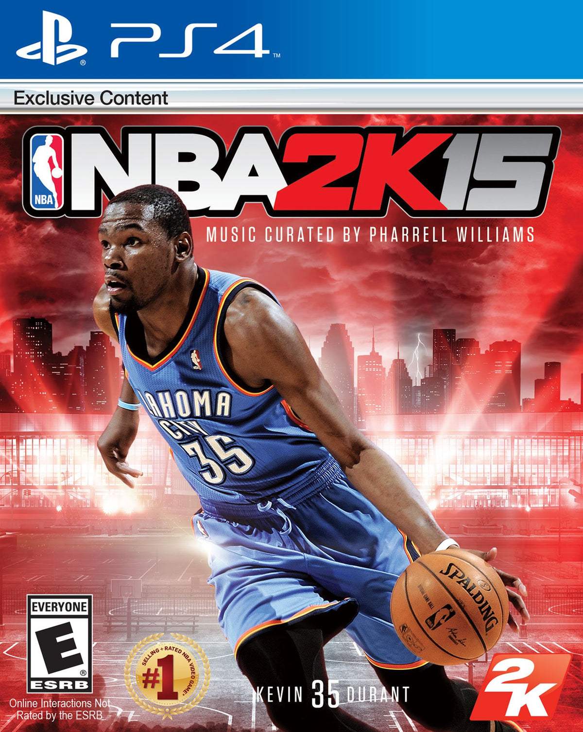 NBa 2K15