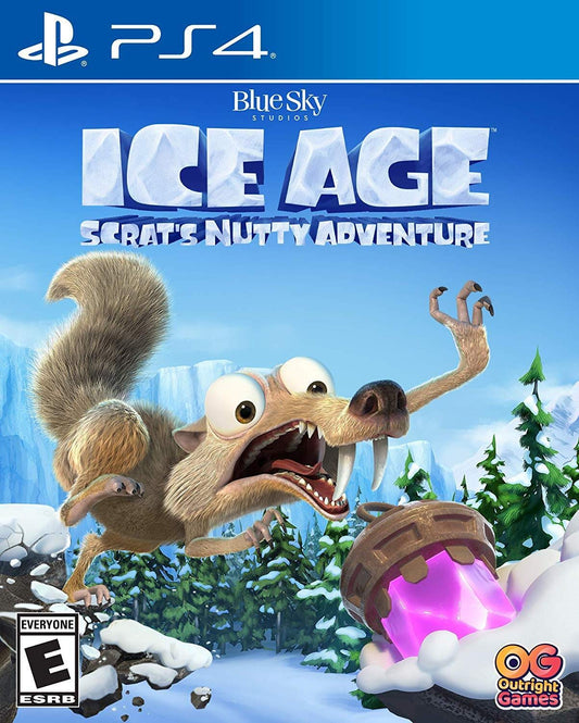 Ice Age: Scrat's Nutty Adventure – Video Games