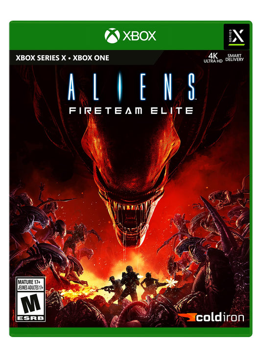 Aliens Fireteam Elite - Xbox – Video Games