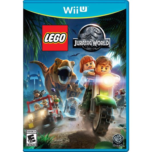 LEGO Jurassic Parent – Video Games