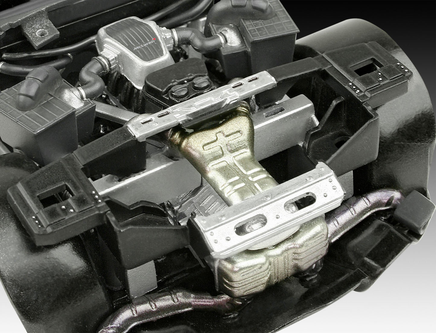 Revell McLaren 570S