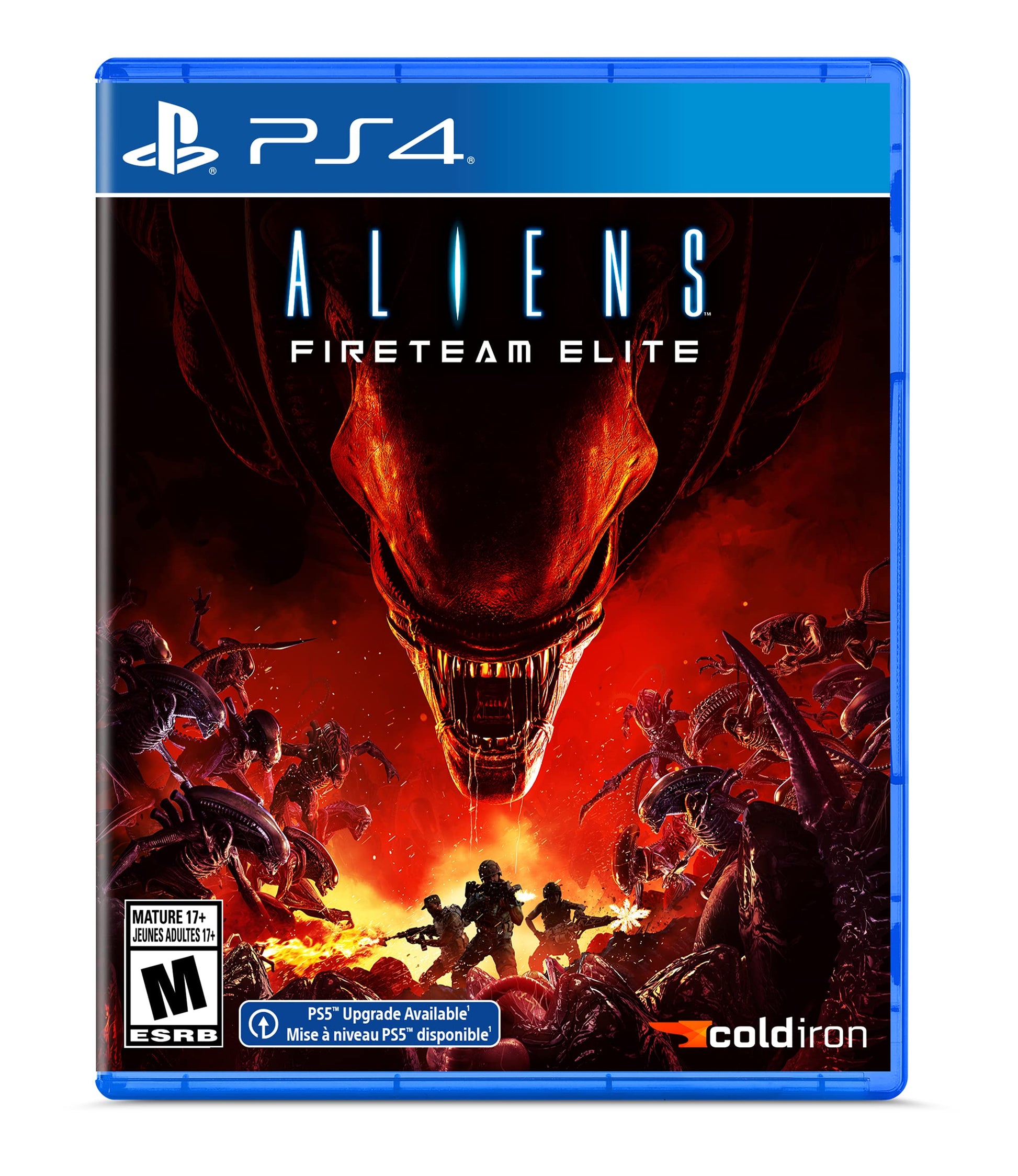 Aliens Fireteam Elite - PlayStation 4 – Video Games