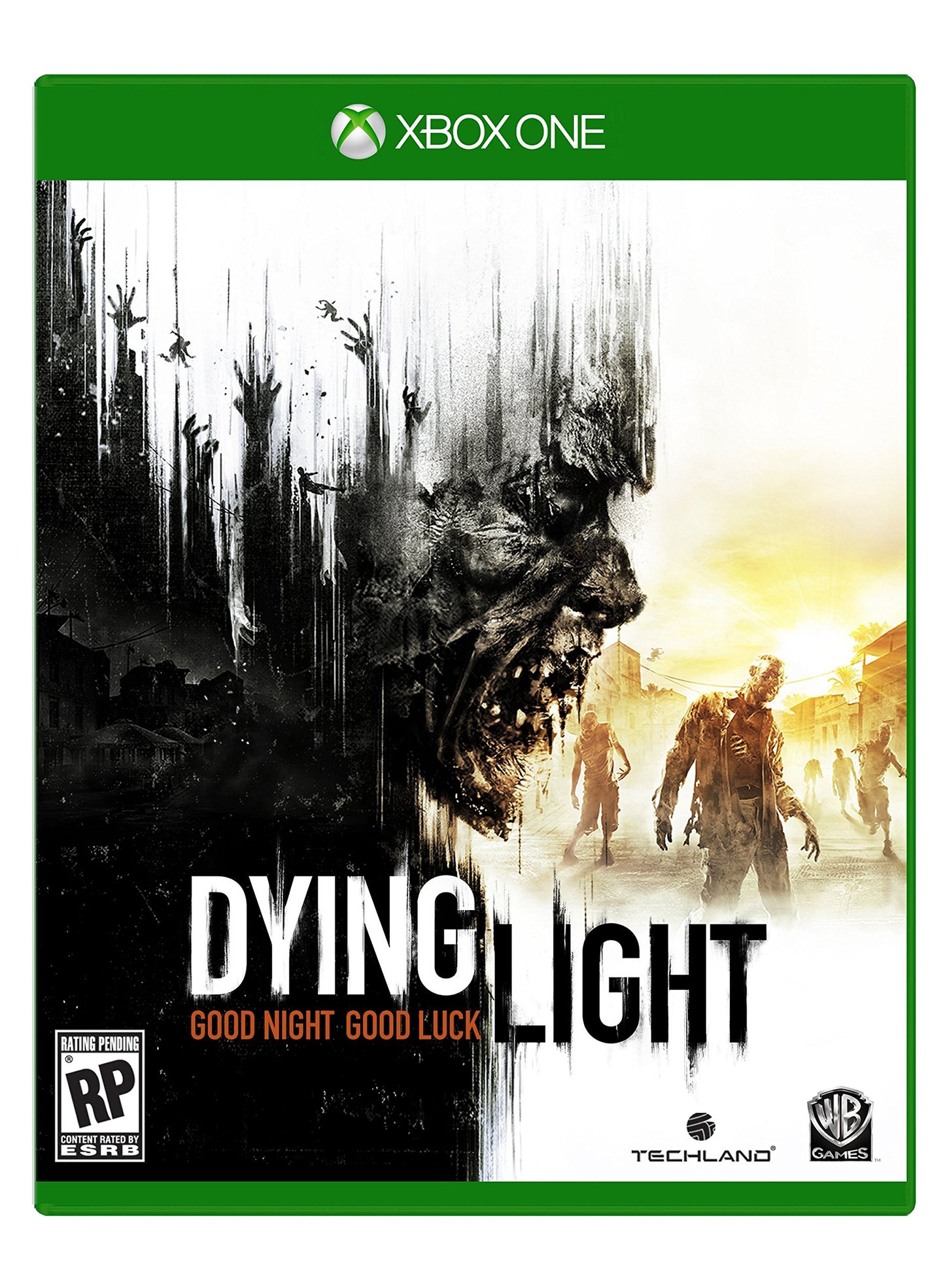 Dying Light - Xbox One – Video Games