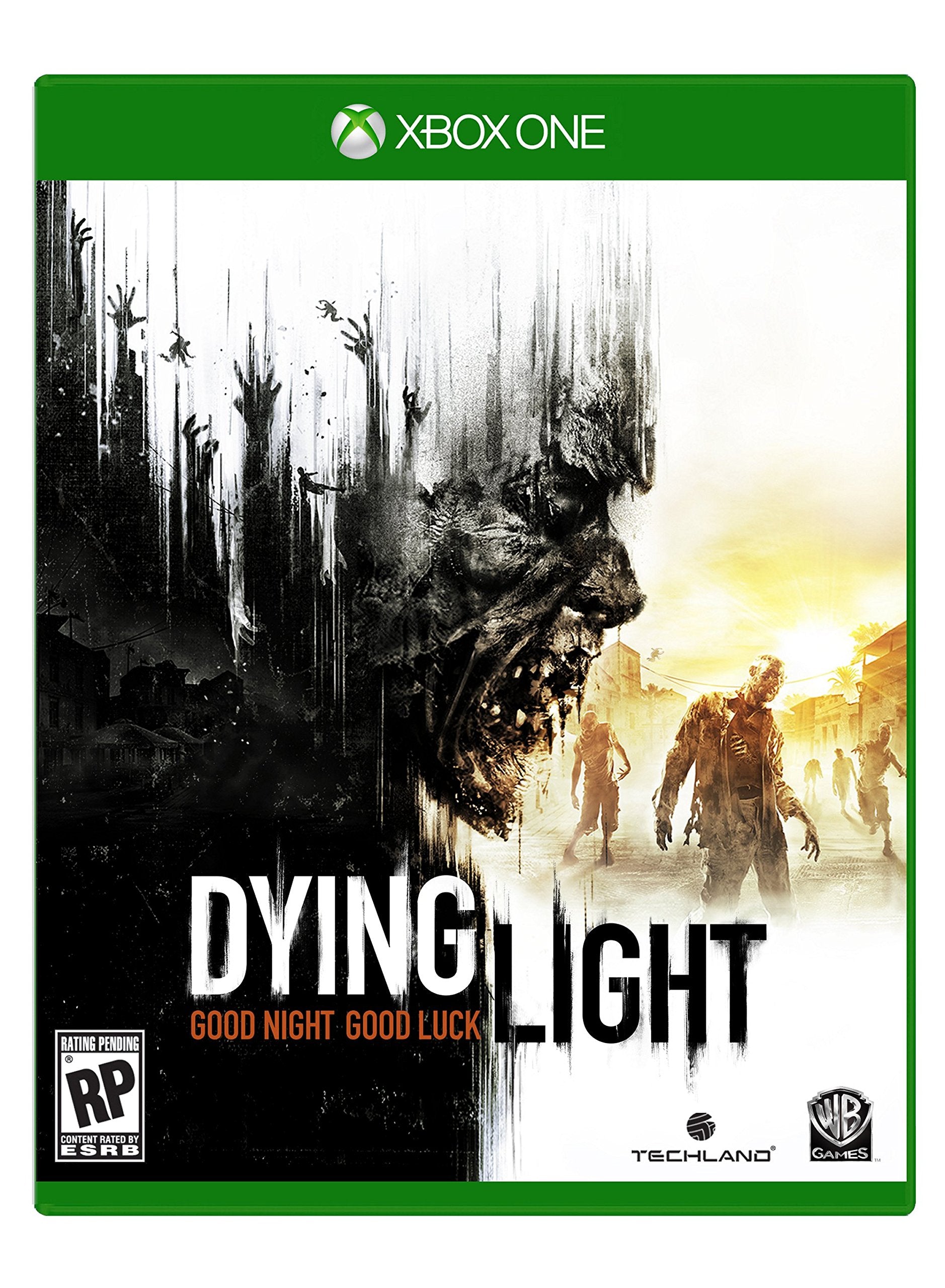 Dying Light - Xbox One – Video Games