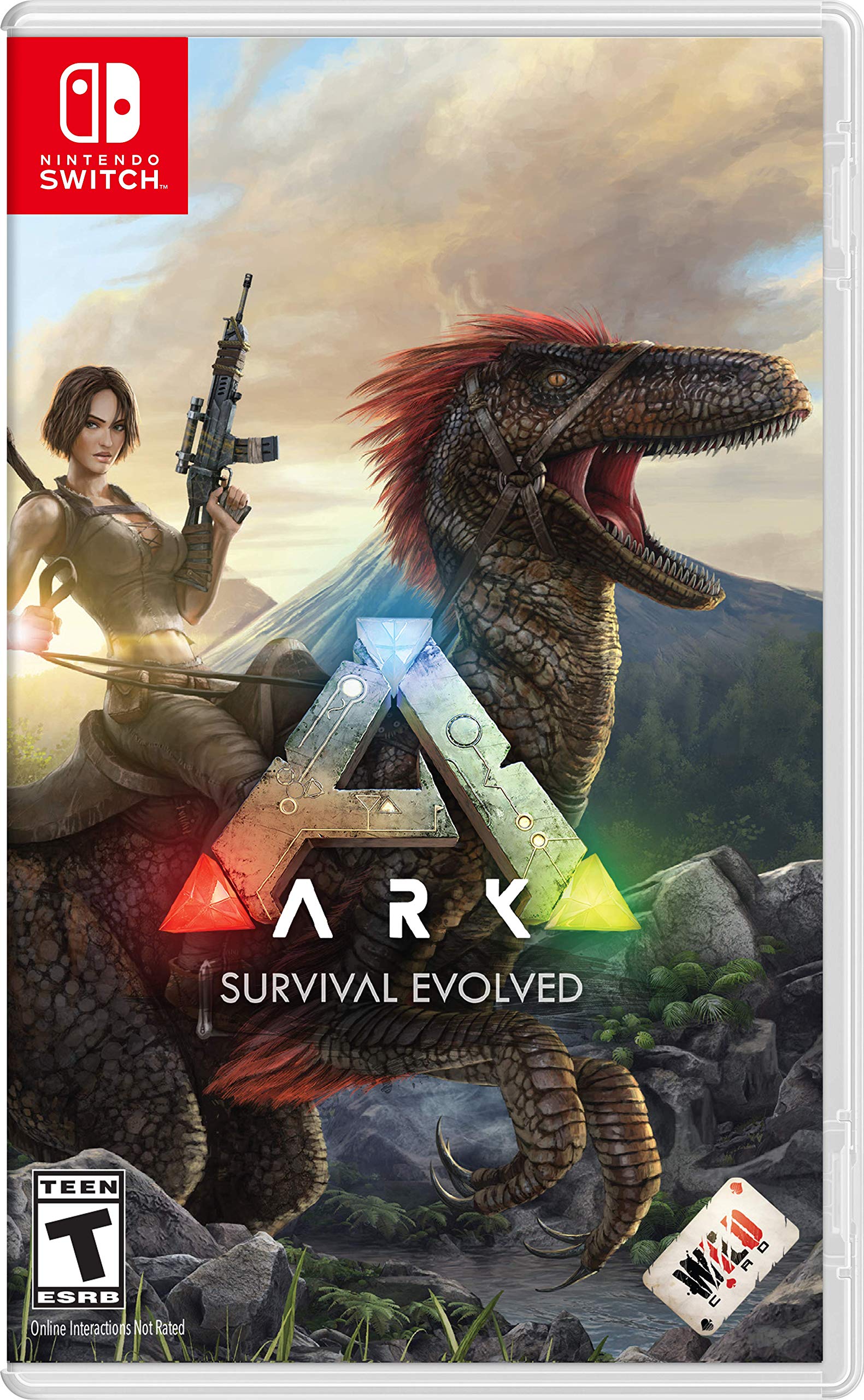 ARK: Survival Evolved – Video Games