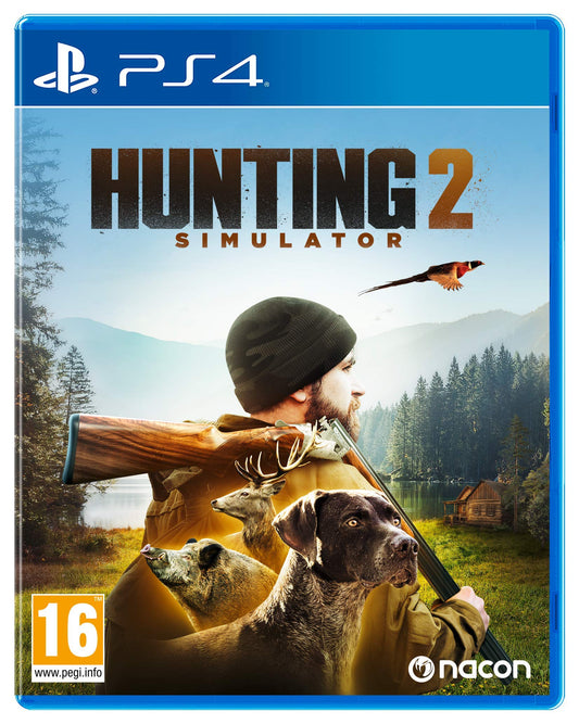 Hunting Simulator 2 - PlayStation 4 (PS4) – Video Games