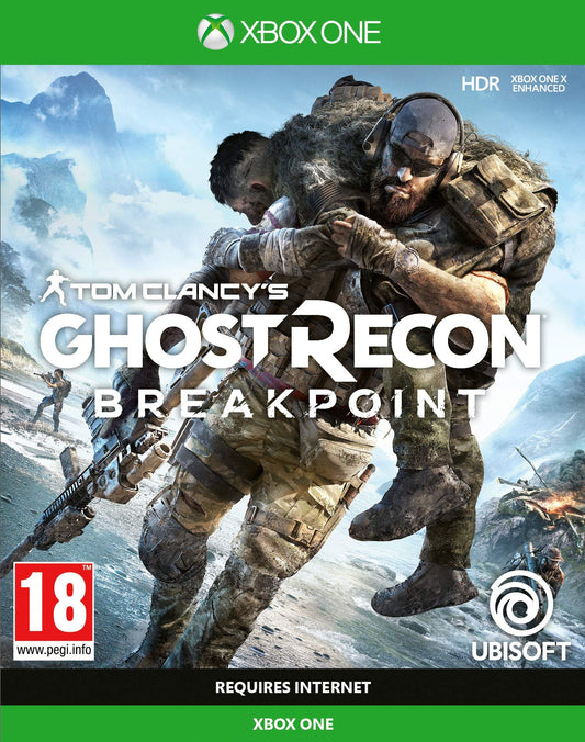 Tom Clancy's Ghost Recon Breakpoint – Video Games