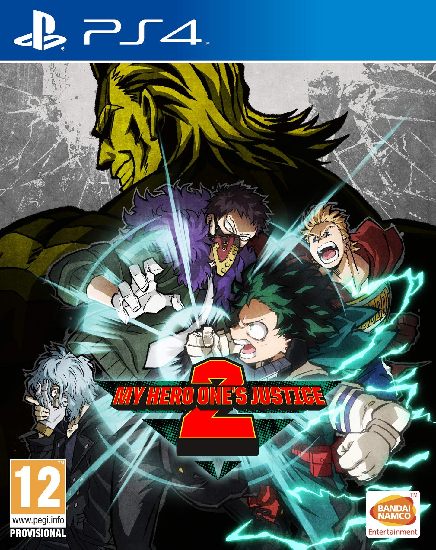 My Hero One's Justice 2 – Video Games