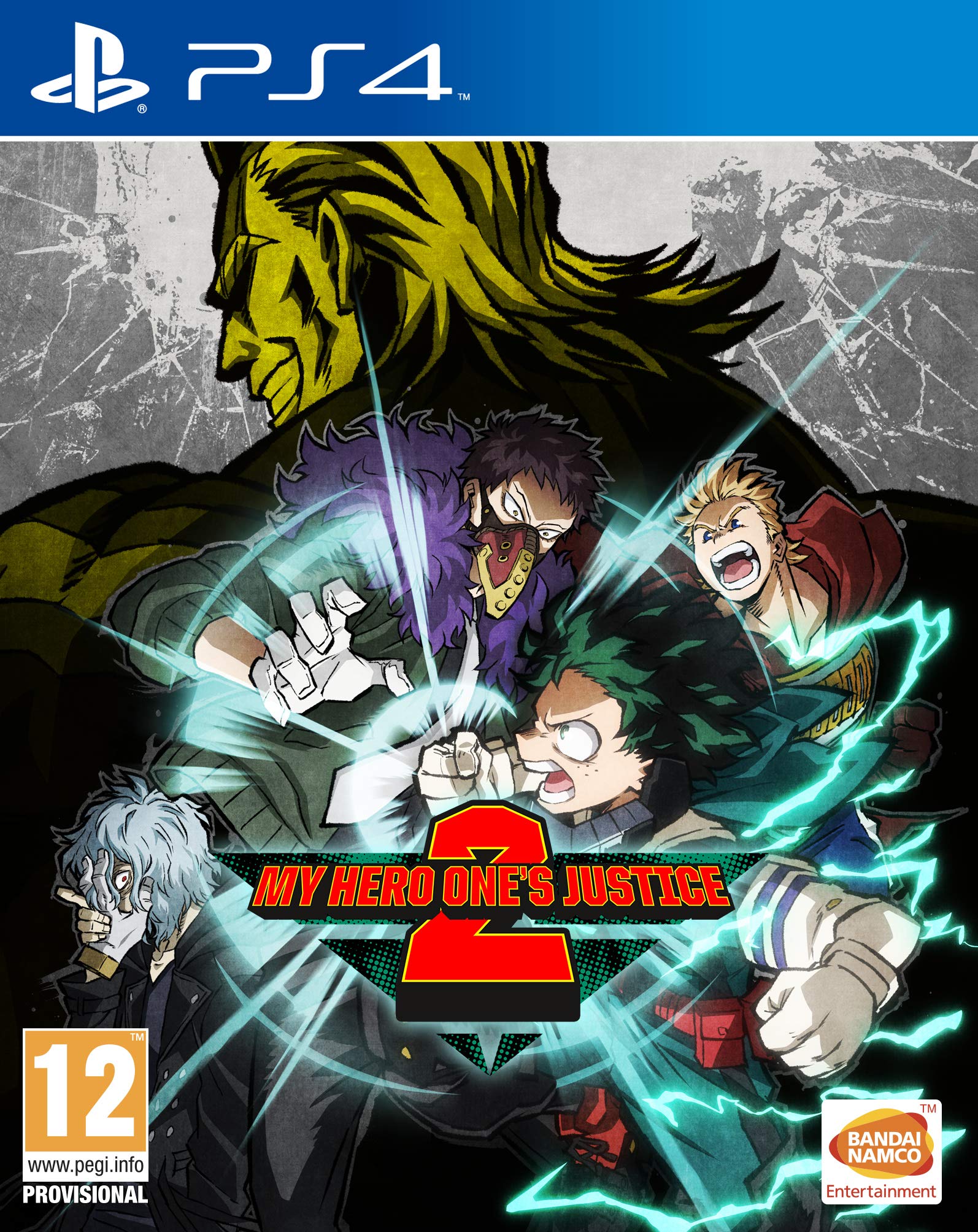 My Hero One's Justice 2 – Video Games