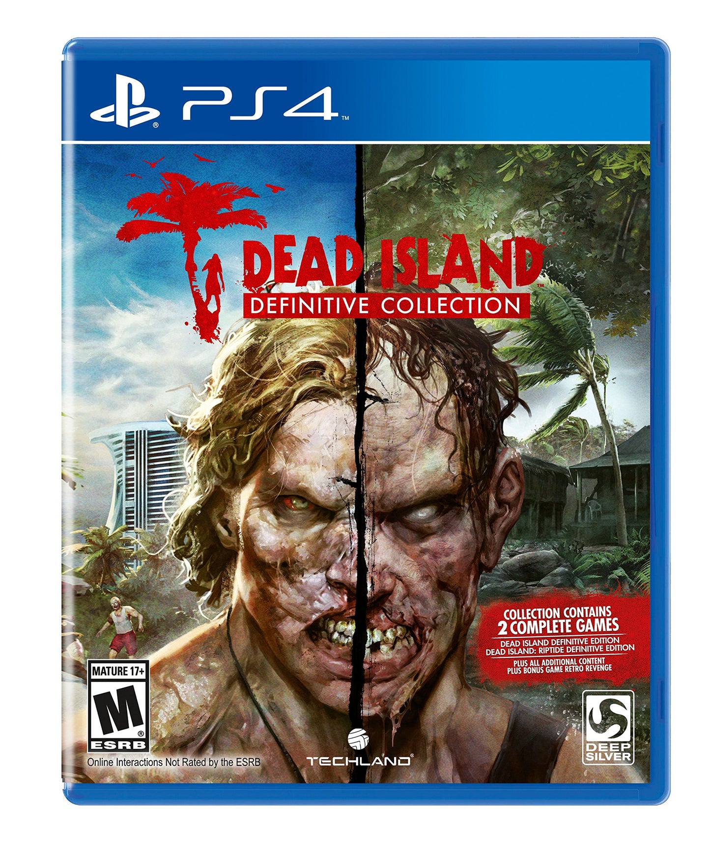 Dead Island Definitive Collection