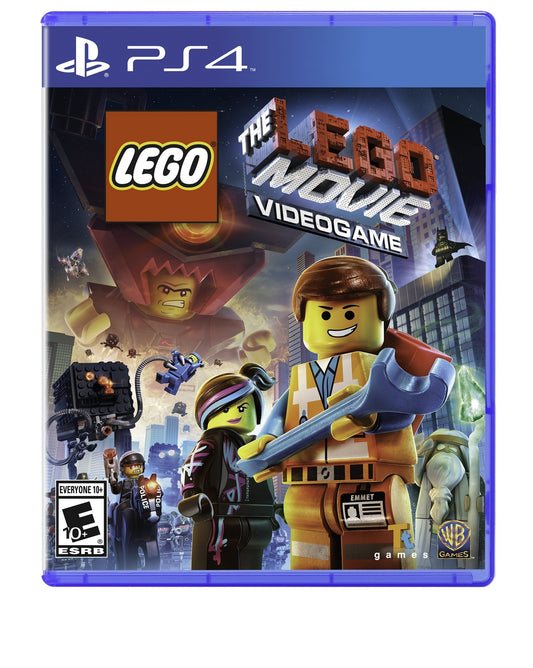 The LEGO Movie Videogame – Video Games