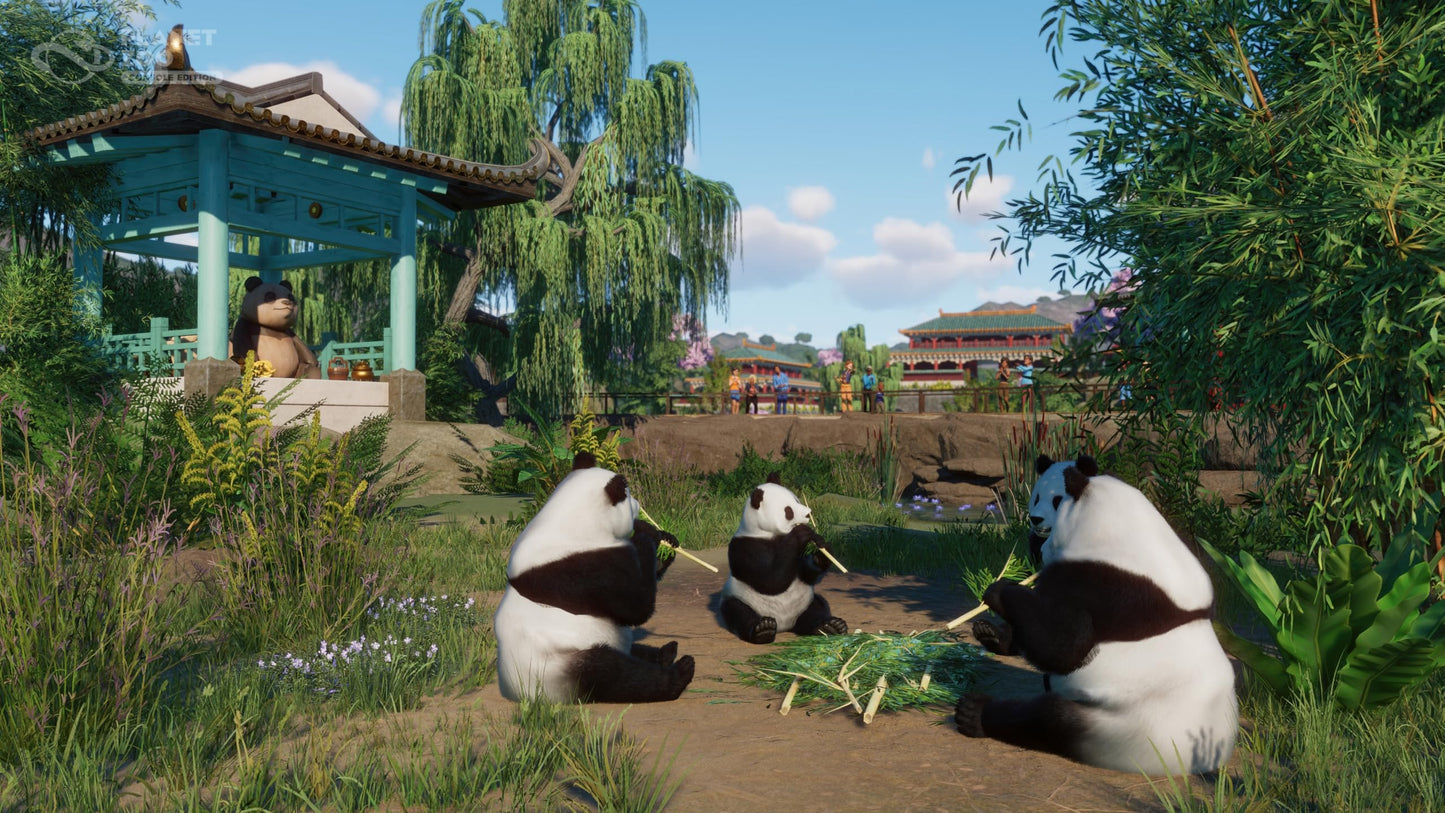 Planet Zoo: Console Edition