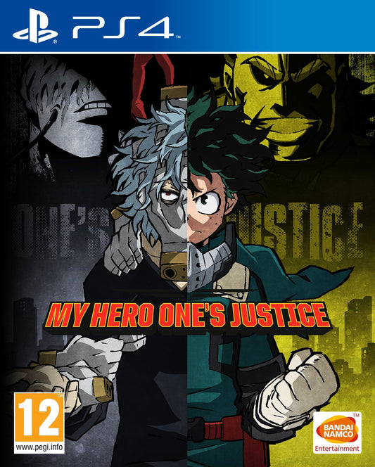 My Hero One's Justice – Video Games