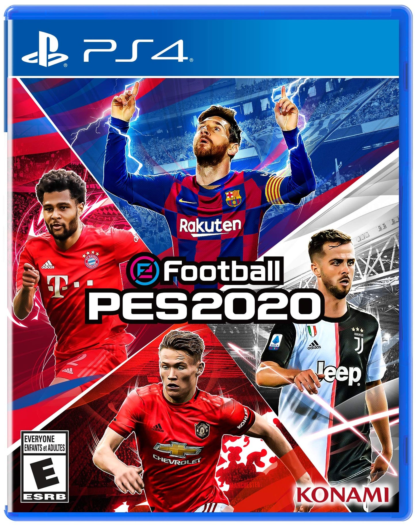 Efootball Pes 2020